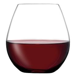 Foto van Nude glass pure bourgogne wijnglas - set van 4