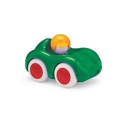 Foto van Tolo toys tolo classic speelgoedvoertuig sportwagen - groen