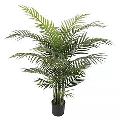 Foto van Areca palm 120 cm kunstplant