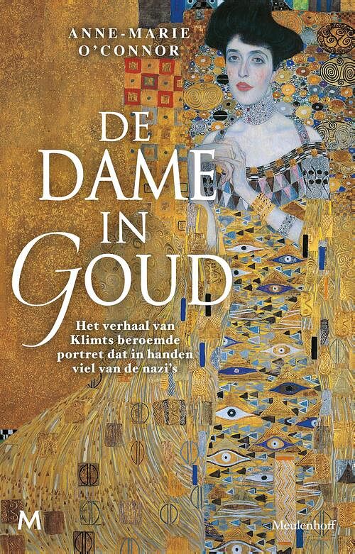 Foto van De dame in goud - anne-marie o'sconnor - ebook (9789402306781)