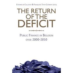 Foto van The return of the deficit