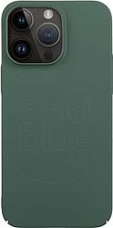 Foto van Bluebuilt hard case apple iphone 14 pro max back cover groen