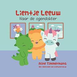 Foto van Lientje leeuw - aline timmermans - paperback (9789464494556)