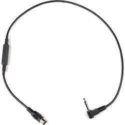 Foto van Strymon midi-exp cable midi recht - 6.3mm jack haaks