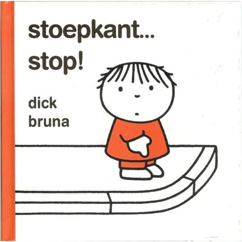 Foto van Stoepkant stop!