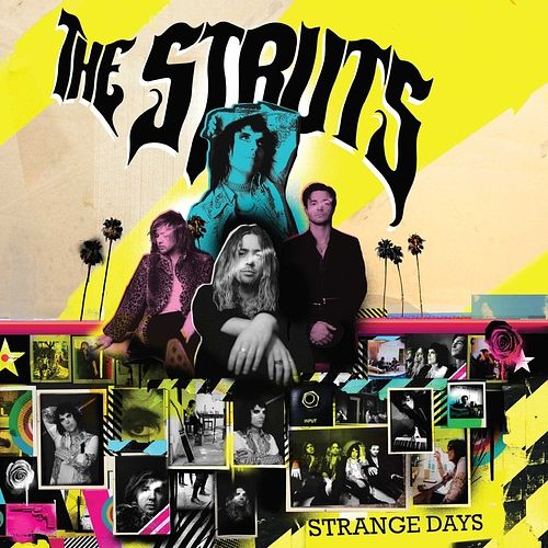 Foto van Strange days - cd (0602435166674)