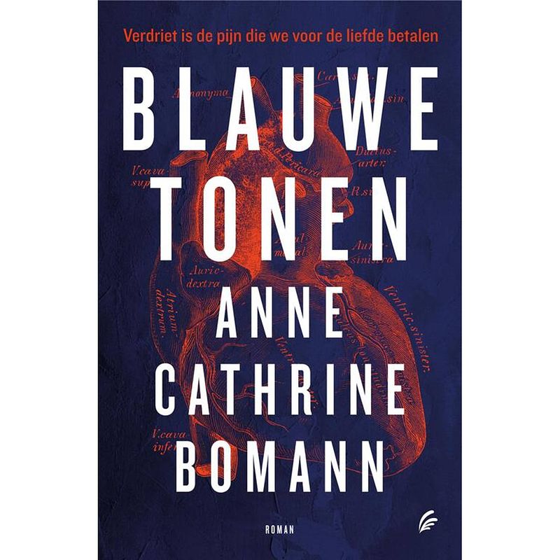 Foto van Blauwe tonen