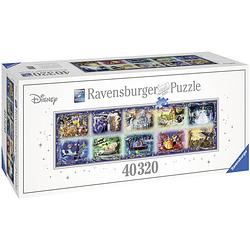 Foto van Ravensburger disney puzzelset een onvergetelijk disney moment - 40320 stukjes