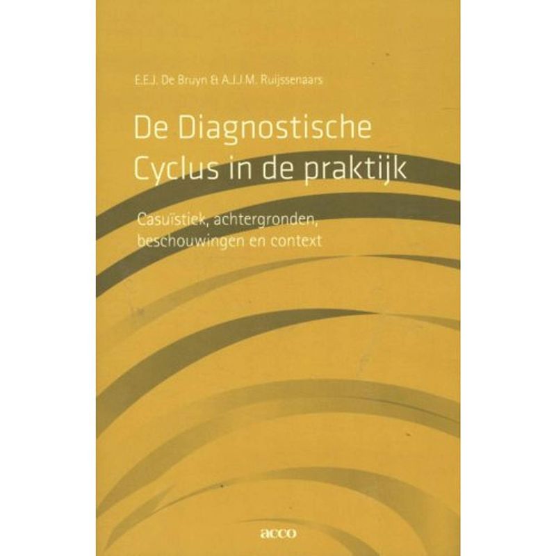 Foto van De diagnostische cyclus in de praktijk