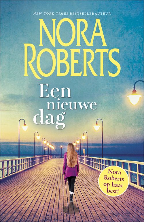 Foto van Een nieuwe dag - nora roberts - ebook