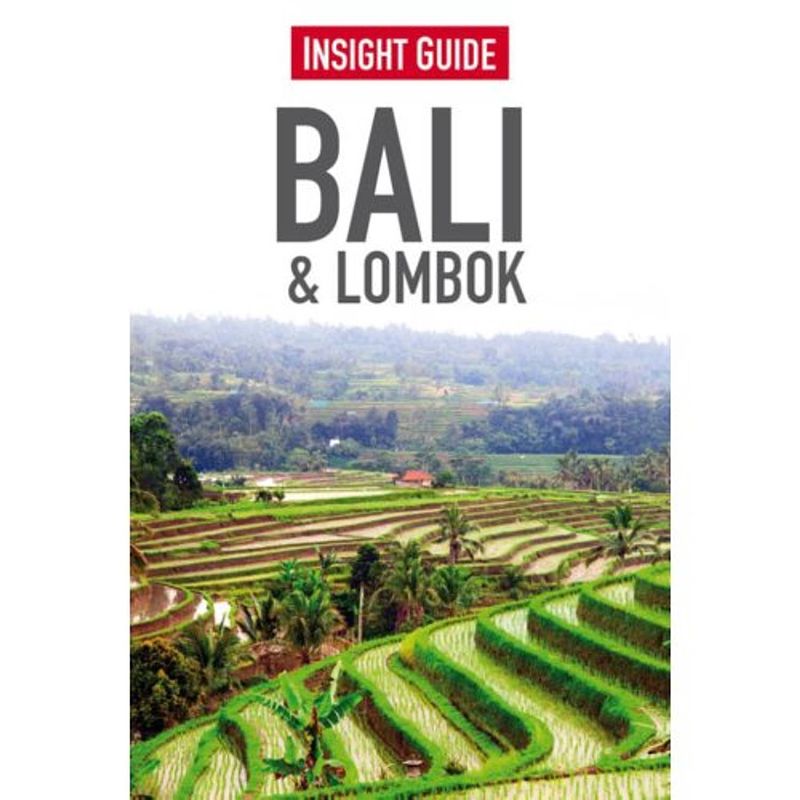 Foto van Bali & lombok - insight guides