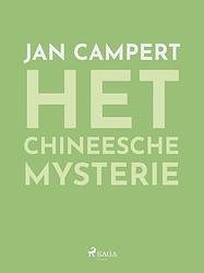 Foto van Het chineesche mysterie - jan campert - ebook