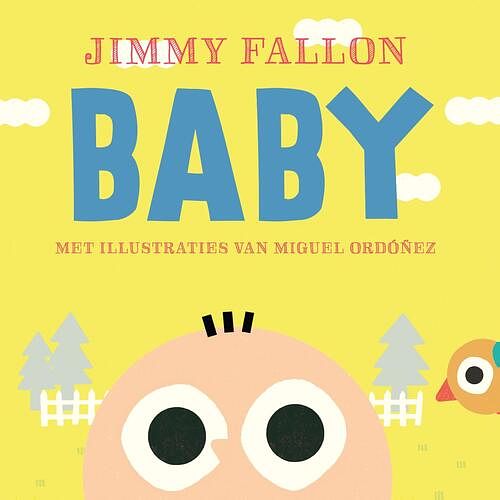 Foto van Baby - jimmy fallon, miguel ordonez - ebook (9789026154683)