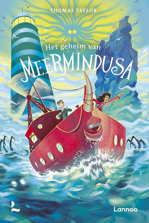 Foto van Het geheim van mermedusa - thomas taylor - ebook