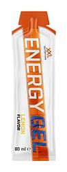 Foto van Xxl nutrition energy gel - lemon