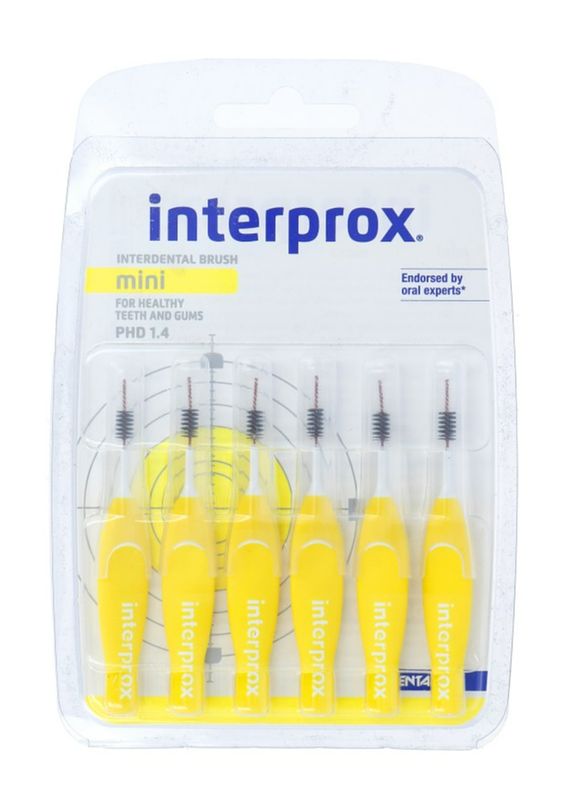 Foto van Interprox ragers premium mini 1.1 geel