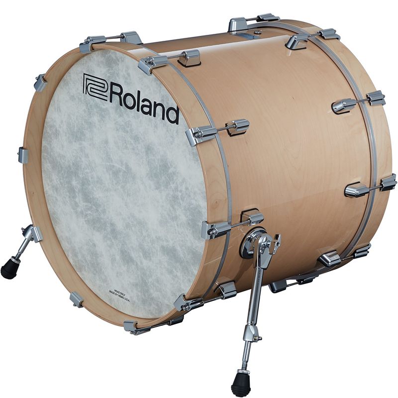 Foto van Roland kd-222-gn bassdrum pad