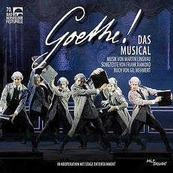 Foto van Goethe- das musical - cd (9120006684552)