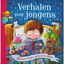 Foto van Verhalen voor jongens