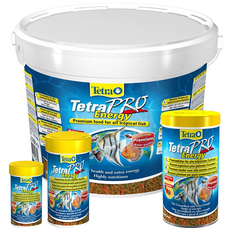 Foto van Tetra - pro energy 100 ml