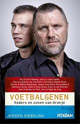 Foto van Voetbalgenen - jeroen siebelink - ebook (9789046815502)