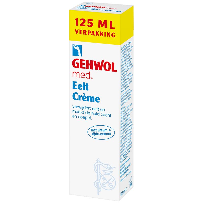 Foto van Gehwol eelt crème