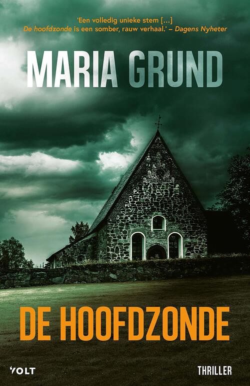 Foto van De hoofdzonde - maria grund - paperback (9789021482606)