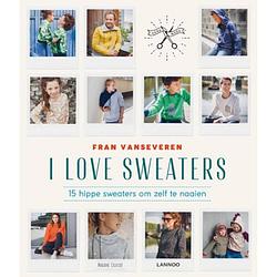 Foto van I love sweaters