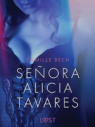 Foto van Senora alicia tavares - erotisch verhaal - camille bech - ebook