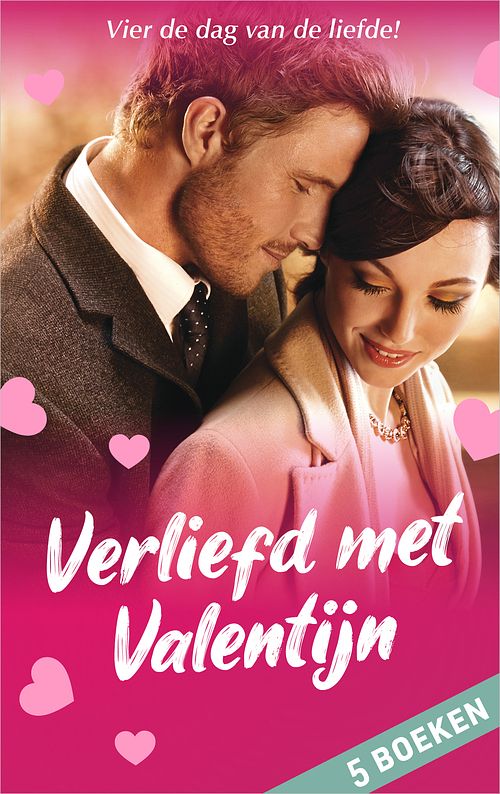 Foto van Verliefd met valentijn - amy ruttan - ebook (9789402562507)