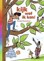 Foto van Kijk wat ik kan! - rindert kromhout - hardcover (9789048750122)