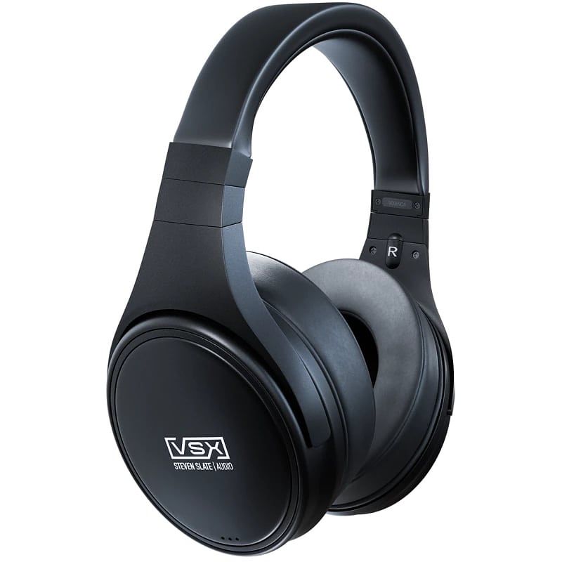 Foto van Steven slate audio vsx modeling headphones - platinum edition