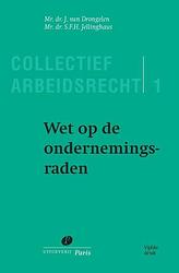 Foto van Wet op de ondernemingsraden - j. van drongelen, s.f.h. jellinghaus - paperback (9789462513174)