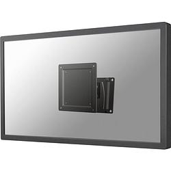 Foto van Neomounts by newstar fpma-w75 monitor-wandbeugel 1-voudig 25,4 cm (10) - 76,2 cm (30) kantelbaar, zwenkbaar