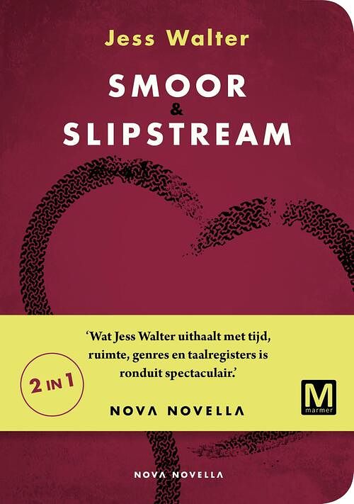 Foto van Smoor, slipstream - jess walter - ebook (9789460688287)