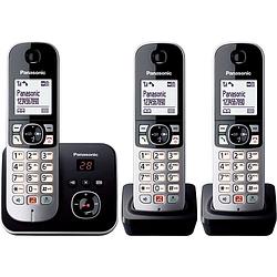 Foto van Panasonic dect telefoon kx-tg6863nlb