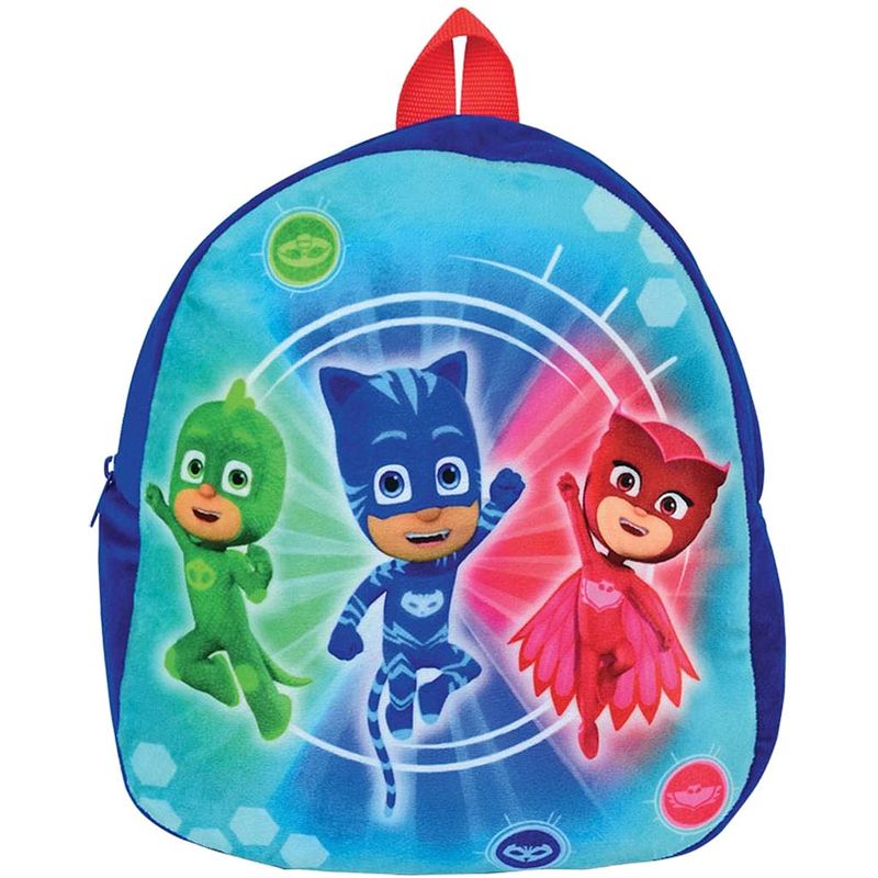 Foto van Disney rugzak pj masks 6,5 liter junior blauw