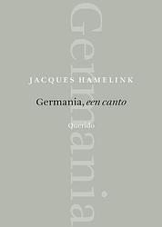 Foto van Germania, een canto - jacques hamelink - ebook (9789021438207)