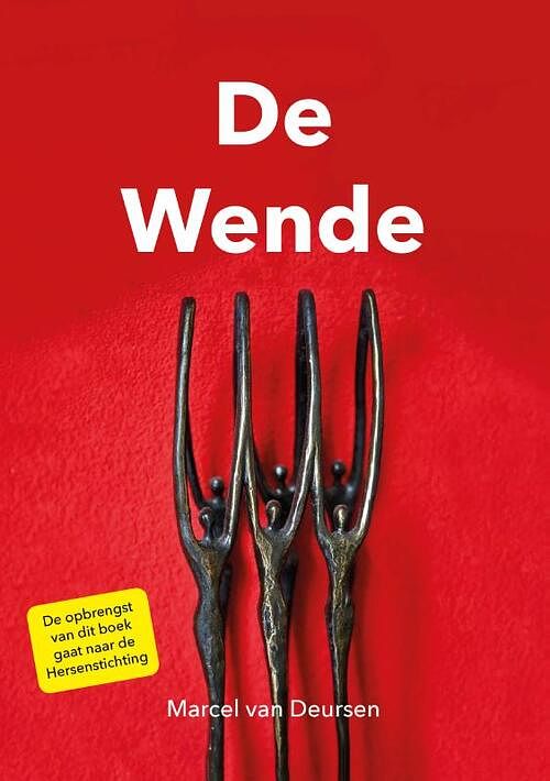 Foto van De wende - marcel van deursen - paperback (9789492329288)