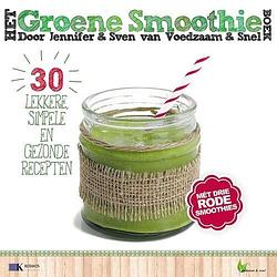 Foto van Het groene smoothie boek - jennifer & sven - ebook (9789021557816)