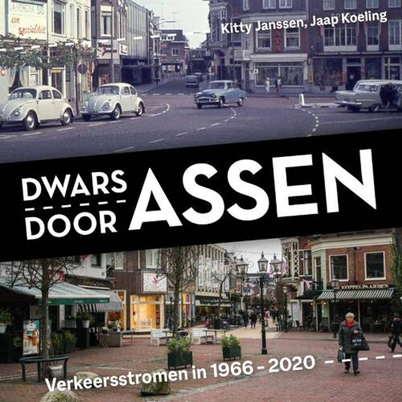 Foto van Dwars door assen