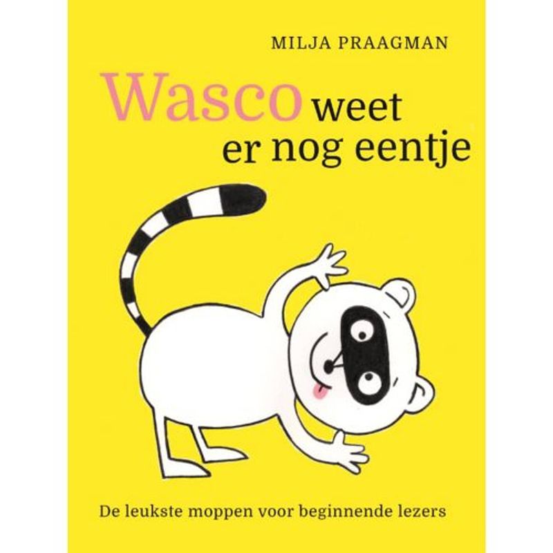 Foto van Wasco weet er nog eentje