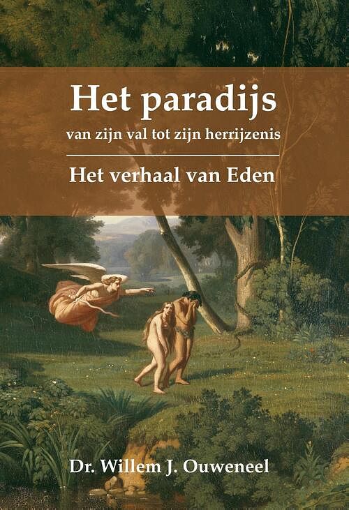 Foto van Het paradijs - willem ouweneel - ebook (9789059998872)