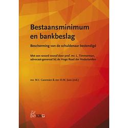 Foto van Bestaansminimum en bankbeslag