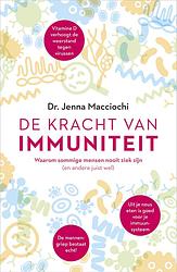 Foto van De kracht van immuniteit - jenna macciochi - ebook (9789402759914)