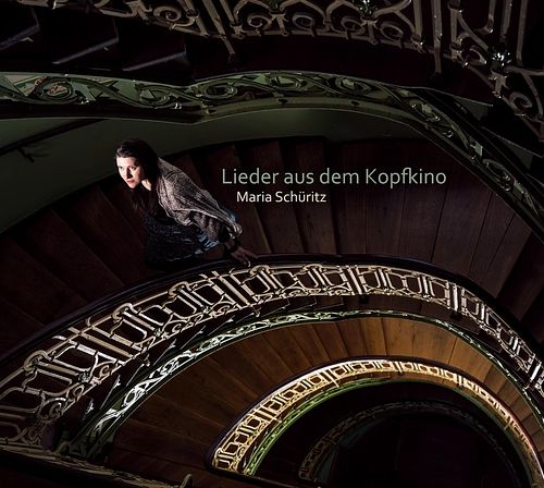 Foto van Lieder aus dem kopfkino - cd (4250137274560)