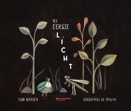 Foto van Het eerste licht - tom marien - hardcover (9789002274695)