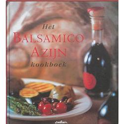 Foto van Het balsamico-azijn kookboek