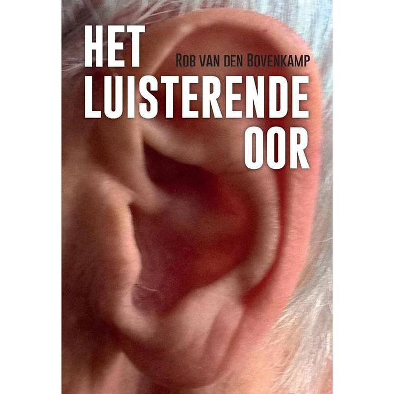 Foto van Het luisterende oor