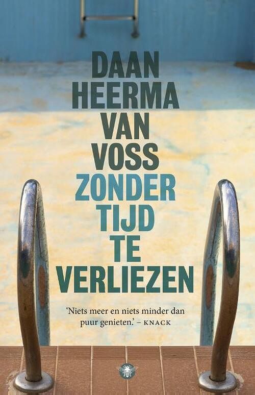 Foto van Zonder tijd te verliezen - daan heerma van voss - ebook (9789023488354)